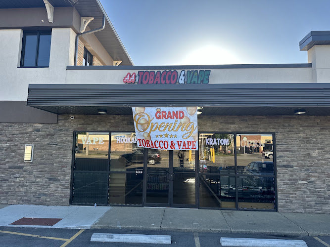 Aa Tobacco & Vape in Cuyahoga Falls