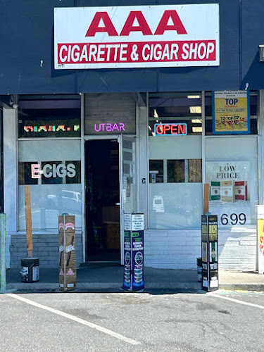 AAA Smoke And Vape Shop in Shoreline