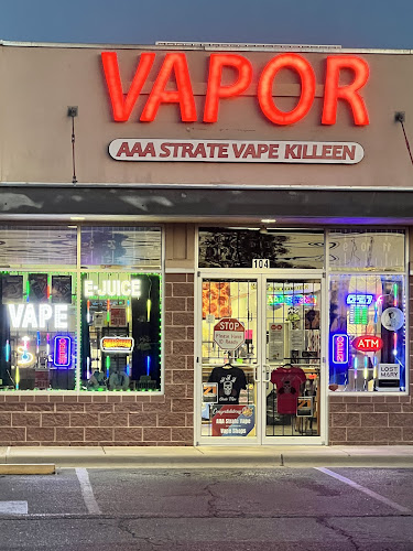 AAA Strate Vape of Killeen in Killeen