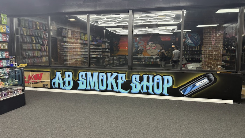 AB SmokeShop in Lansing