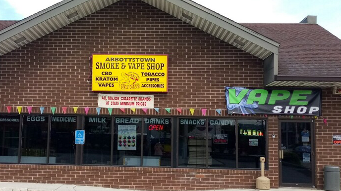 Abbottstown Smoke & Vape Shop in Abbottstown