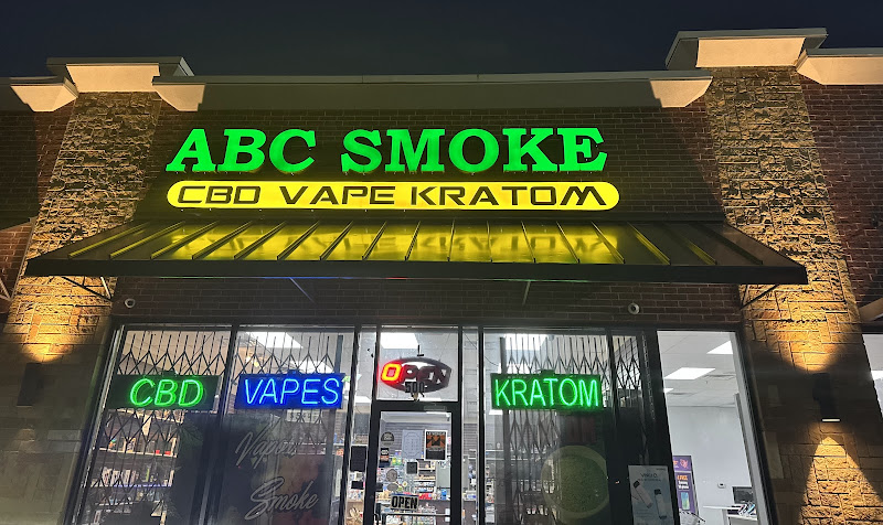 Abc Smoke Vape CBD Kratom in Fort Worth
