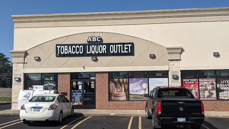 ABC Tobacco Liquor Outlet in Livonia