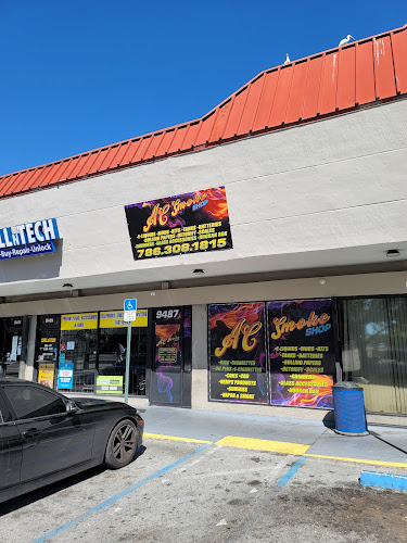 A.C. Smoke & Vape Shop - Kendall in Miami