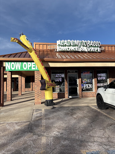 Academy Tobacco Smoke & Vape in Colorado Springs