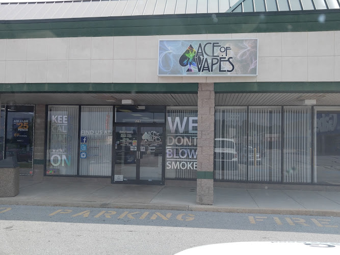 Ace of Vapes, LLC in York