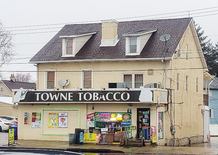 Ace Tobacco Town in Melrose Park