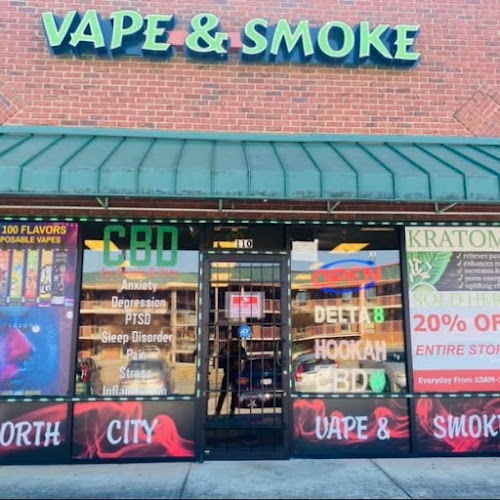 Acworth City Vape and Smoke in Acworth