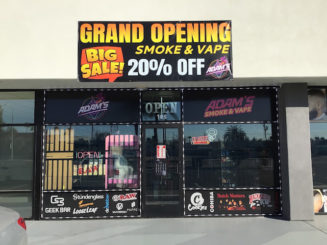 Adams smoke &vape in Tempe