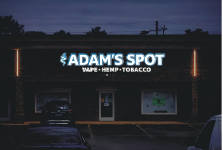Adams spot in Randleman