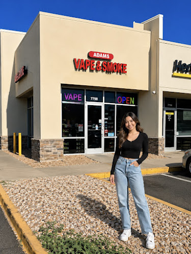 Adams Vape & Smoke in Thornton
