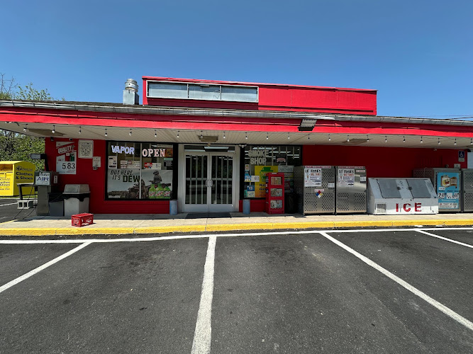 Adamstown Tobacco Store in Adamstown