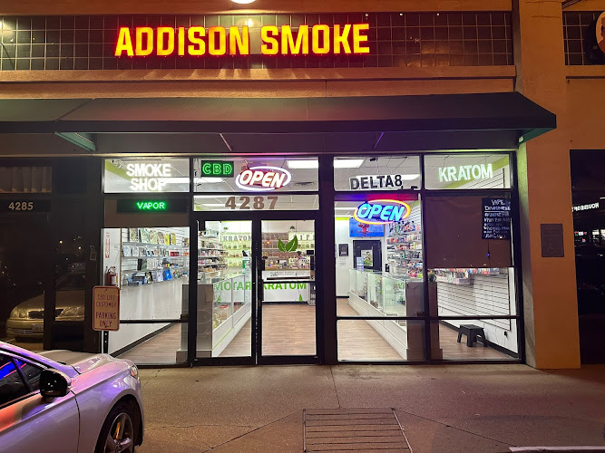 Addison Smoke Shop, Vape Store in Addison