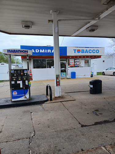 Admiral Tobacco in Wyoming