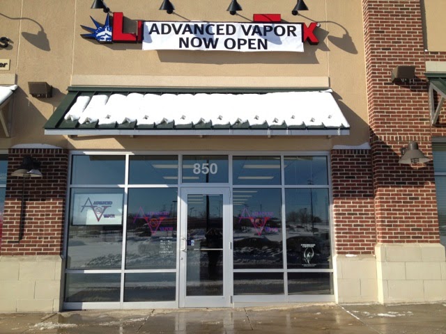 Advanced Vapor in Johnstown