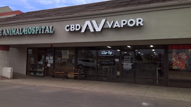 Aftermath Vapor and CBD in Littleton