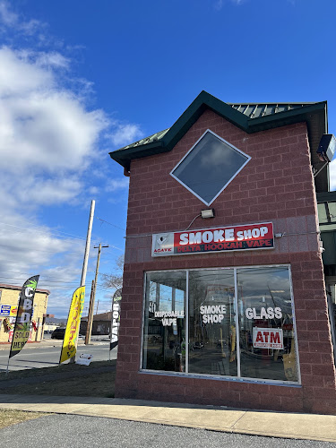 Agate Smoke Shop in Harrisburg
