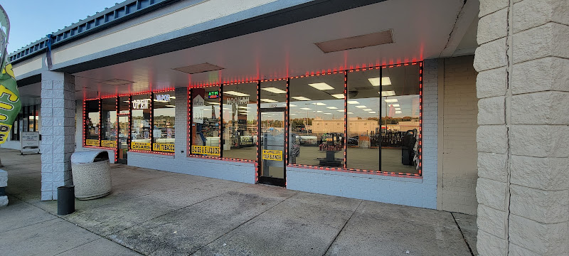 Ahoskie tobacco and vape in Ahoskie