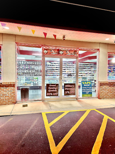 Airbreez smoke shop in Philadelphia