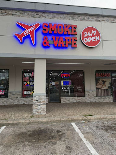 Airport Smoke and Vape in Houston
