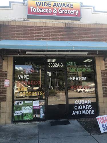 Airport tobacco&vapor Inc in Wilson