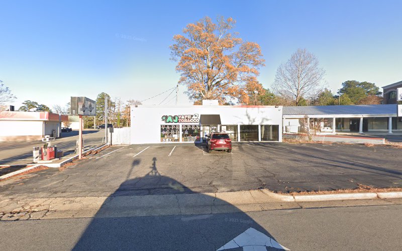AJ Tobacco and vape in Rocky Mount