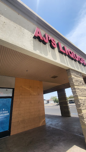 AJ’s Smoke Shop in Glendale
