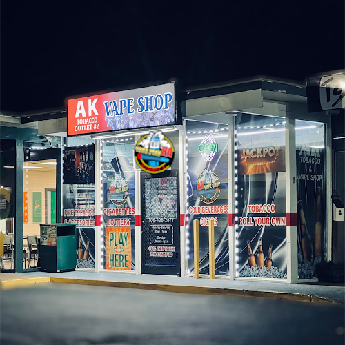 AK Smoke & Vape Shop in Dalton