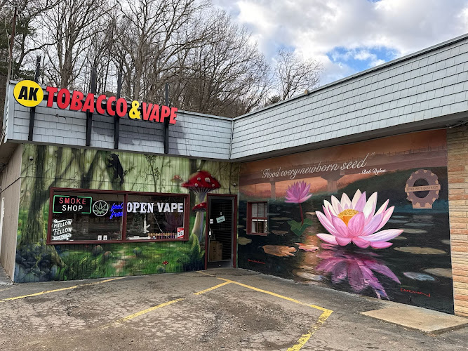 AK Tobacco and Vape in Asheville