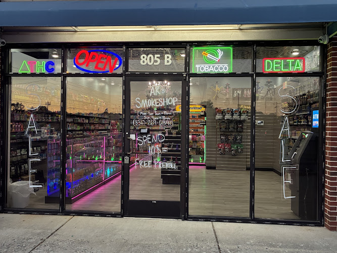 AK's Smokeshop in Randleman