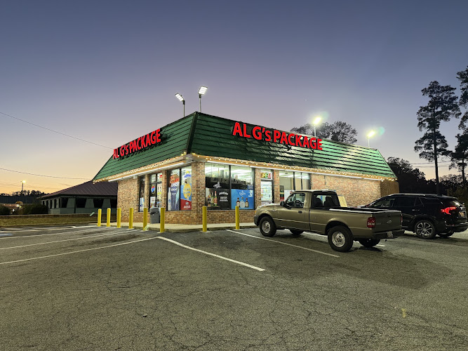 AL G'S Liquor Store in Marietta