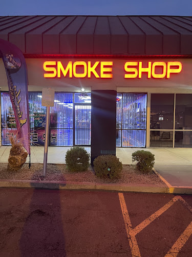 Aladdin Smoke Shop in Mesa