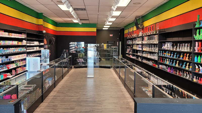 Alamo Smoke & Vape in San Antonio