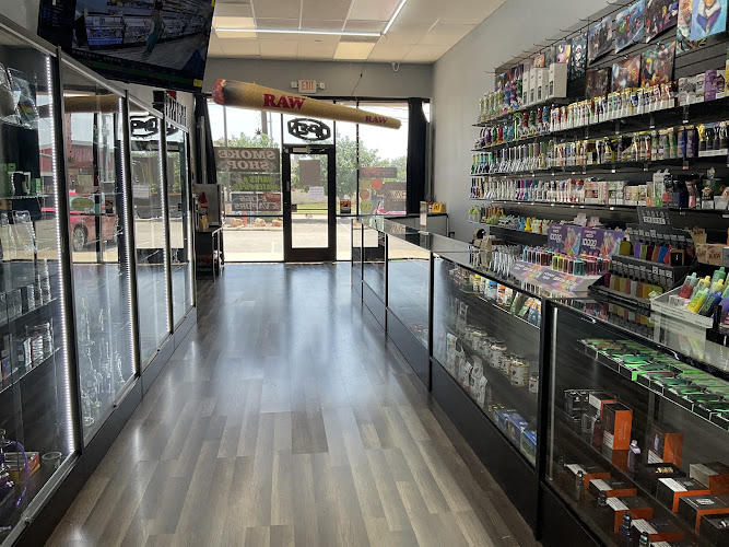 Alamo Smoke & Vape in San Antonio