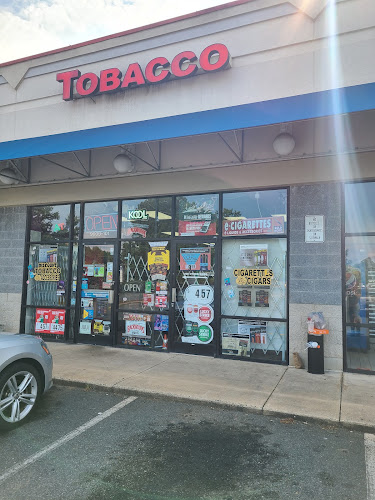Albemarle Discount Tobacco in Charlotte