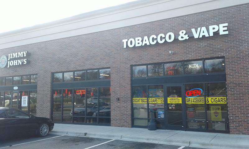 Alexander Tobacco & vapes in Salisbury