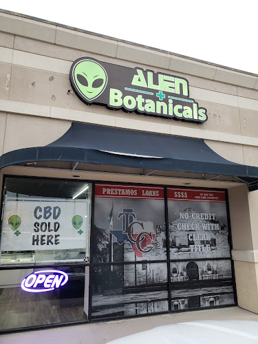 Alien Smoke & Vape Shop in Converse