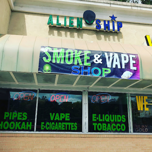 Alienship Smoke And Vape Shop in Decatur
