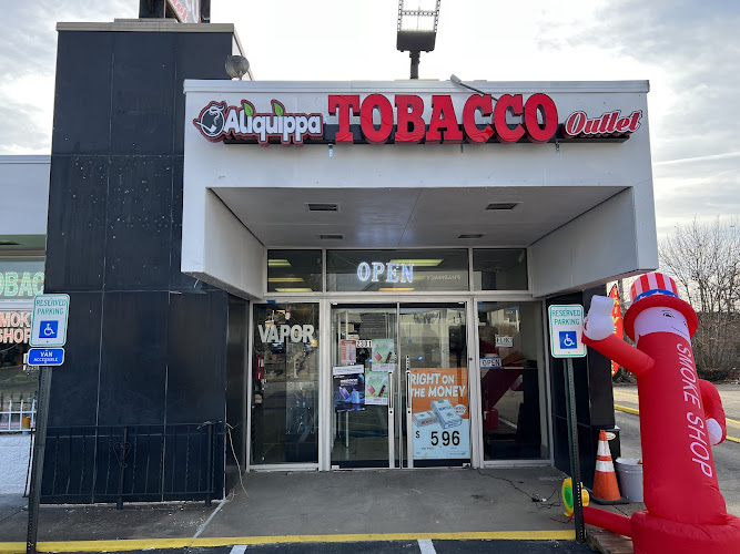 Aliquippa Tobacco Outlet in Aliquippa