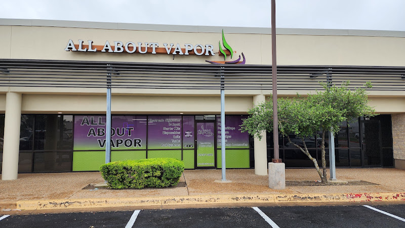 All About Vapor in Round Rock