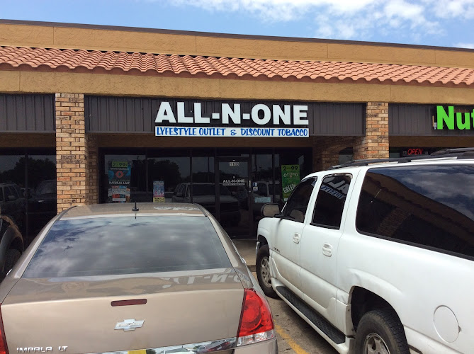 All-n-One Lyfestyle Outlet & Discount Tobacco in Arlington