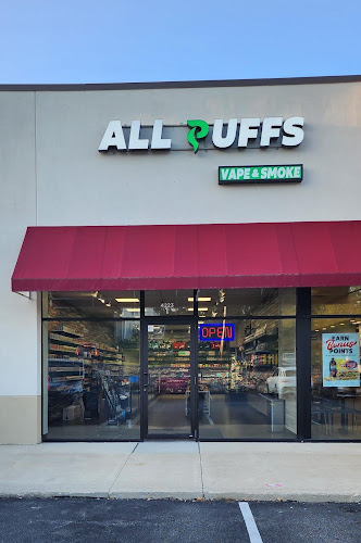 All Puffs Vape & Smoke Shop in Broadview Heights