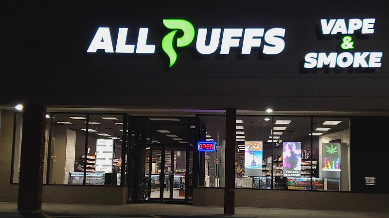 All Puffs Vape & Smoke Shop in Cleveland