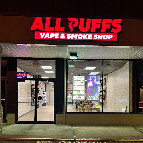 All Puffs Vape & Smoke Shop in North Royalton