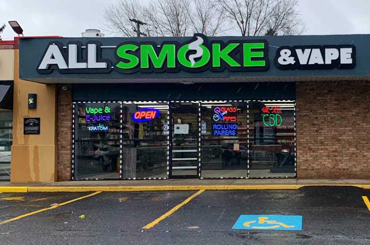 All Smoke and Vape in Canton