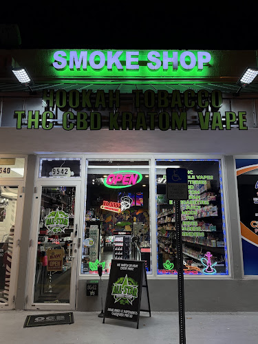 All Star Smoke Shop Inc in Miami