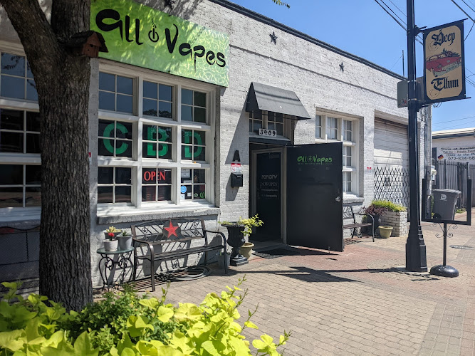 All Vapes in Dallas