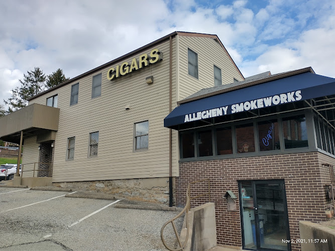 Allegheny Smokeworks in Pittsburgh