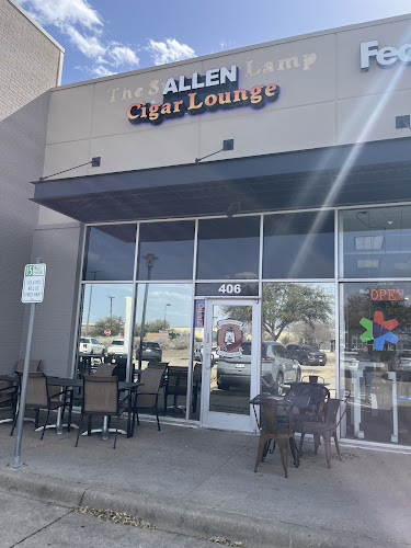Allen Cigar Lounge in Allen