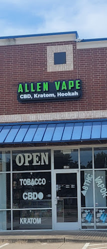 Allen Vape in Allen